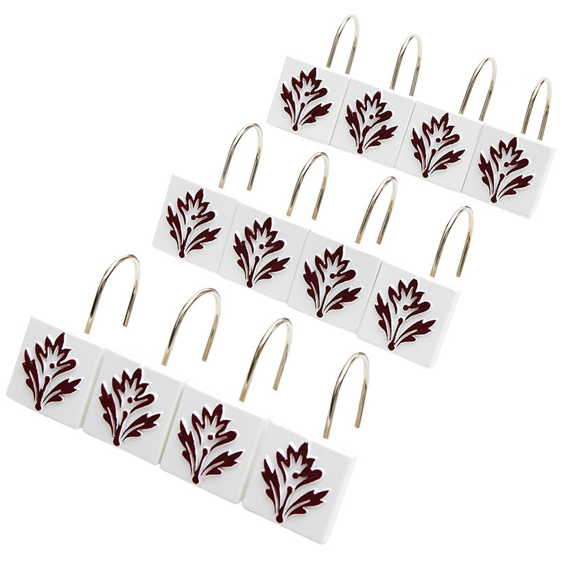 Callisi Americana Shower Curtain, Rug, Hand Towels, Valance, or Hooks