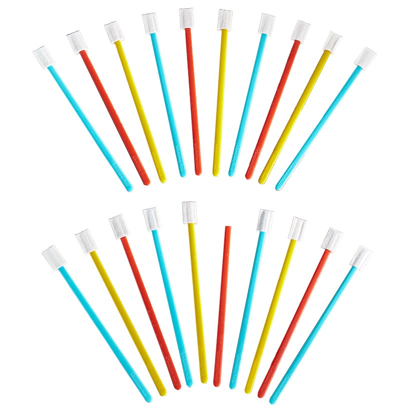 Detail Gap Dusting Sticks for Precision Cleaning Small Areas Set of 20