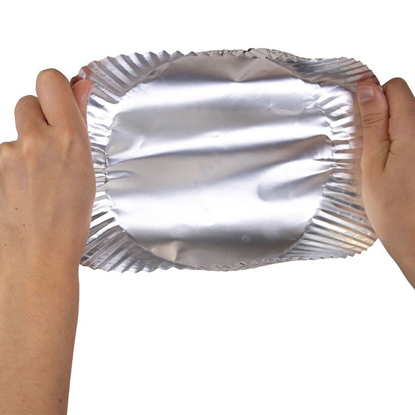 Disposable Foil Air Fryer Liners - Set of 24 - Square or Round