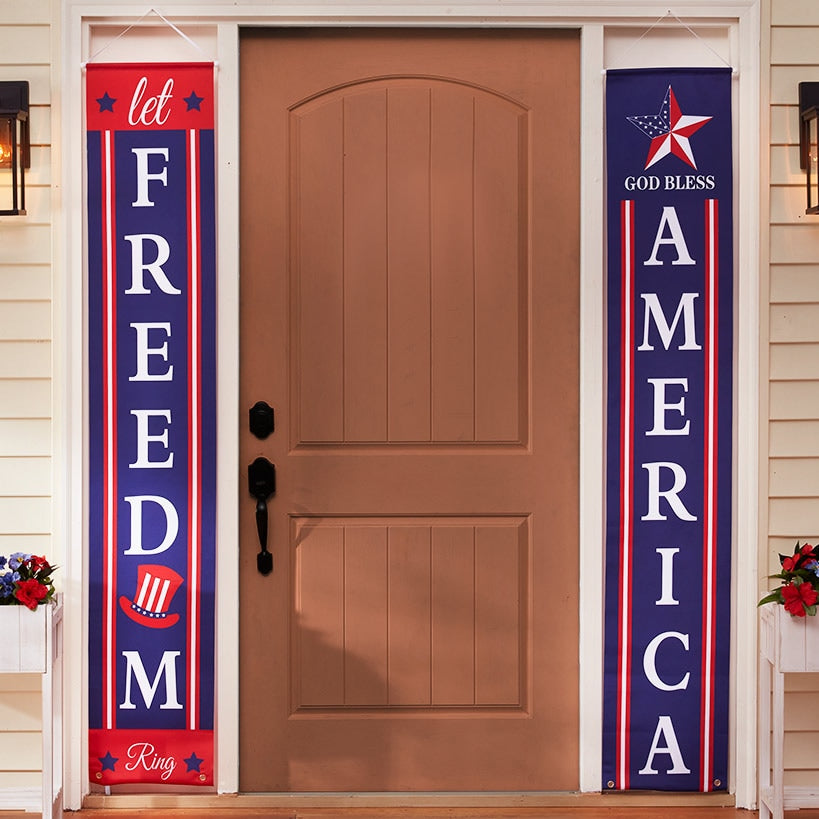 Classic Americana Decor#select-item_set-of-2-banners
