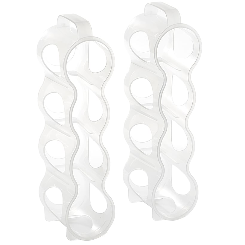 Beverage Can Space Savers for Refridgerator - Set of 2