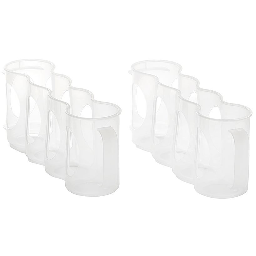 Beverage Can Space Savers for Refridgerator - Set of 2