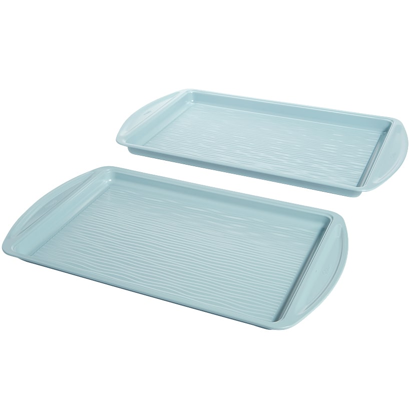 Wilton Nonstick Cookie Baking Sheets - Set of 2