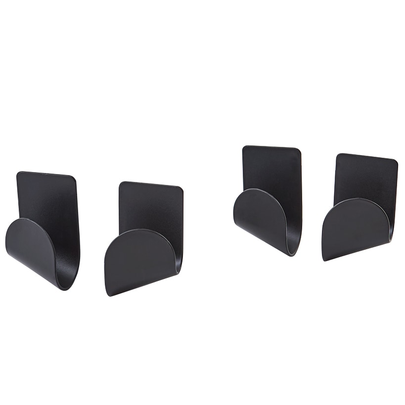 Universal Adjustable Pot Lid Cabinet Organizer - Set of 2