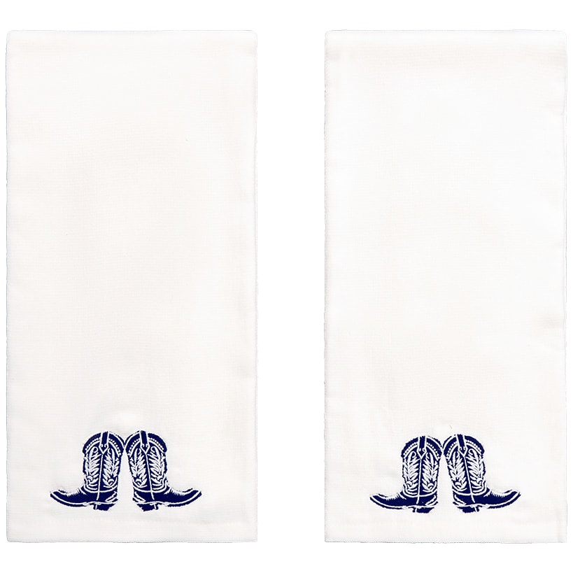 Buckaroo Cowboy Shower Curtain, Bath Rug, Hand Towels, Valance, or Hooks