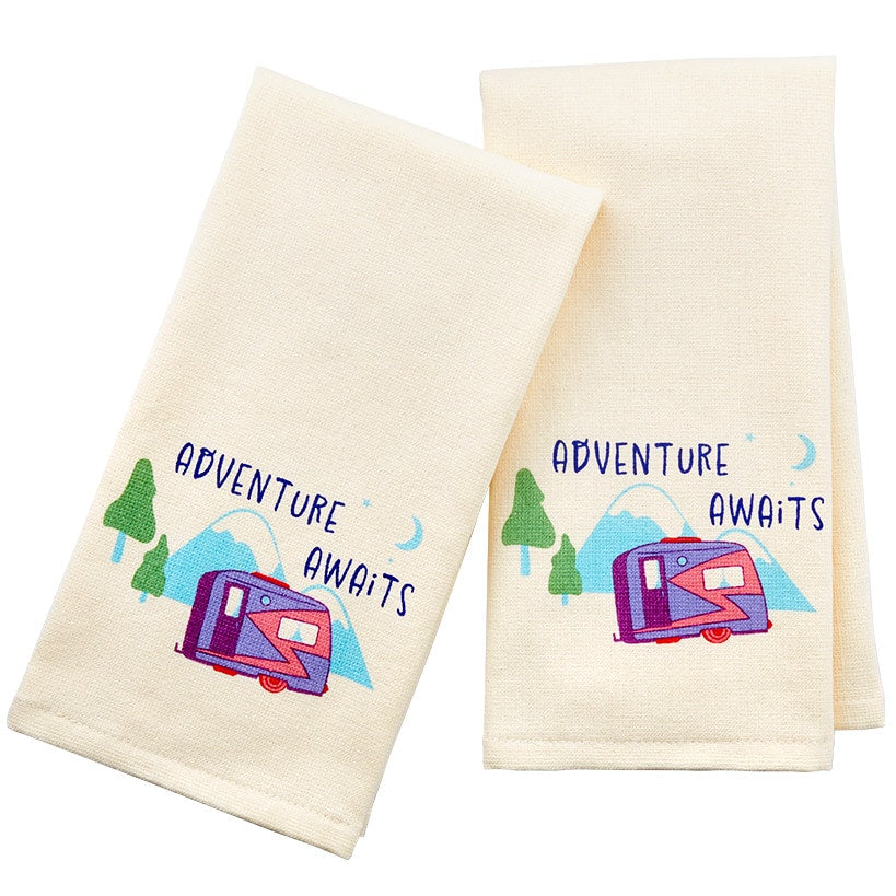 Adventure Awaits Bath Collection