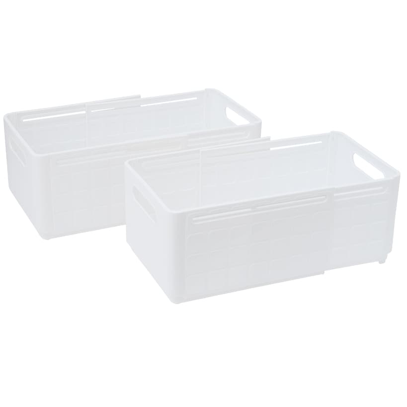 Expandable Kitchen Pantry Drawer Organizer