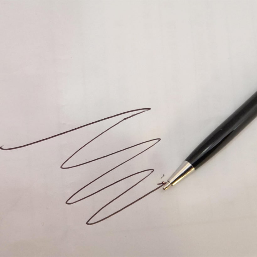 Pen with Stylus Tip Set of 2