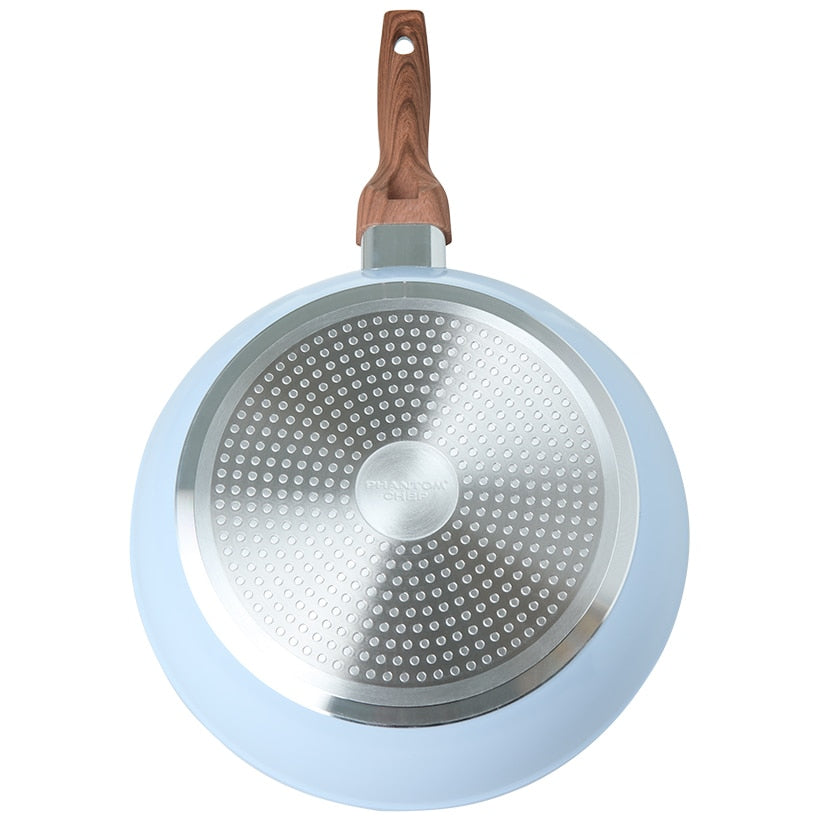 Phantom Chef Nonstick Ceramic Frying Pans - Set of 2