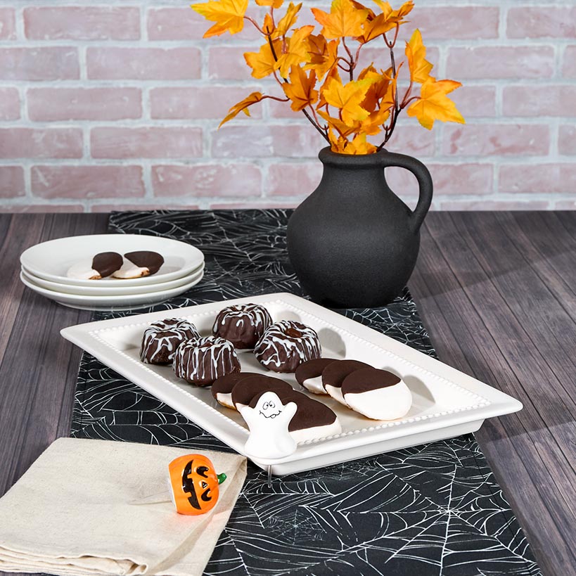 Serving Platter with Interchangeable Holiday Icons#select-item_set-of-2-halloween-charms