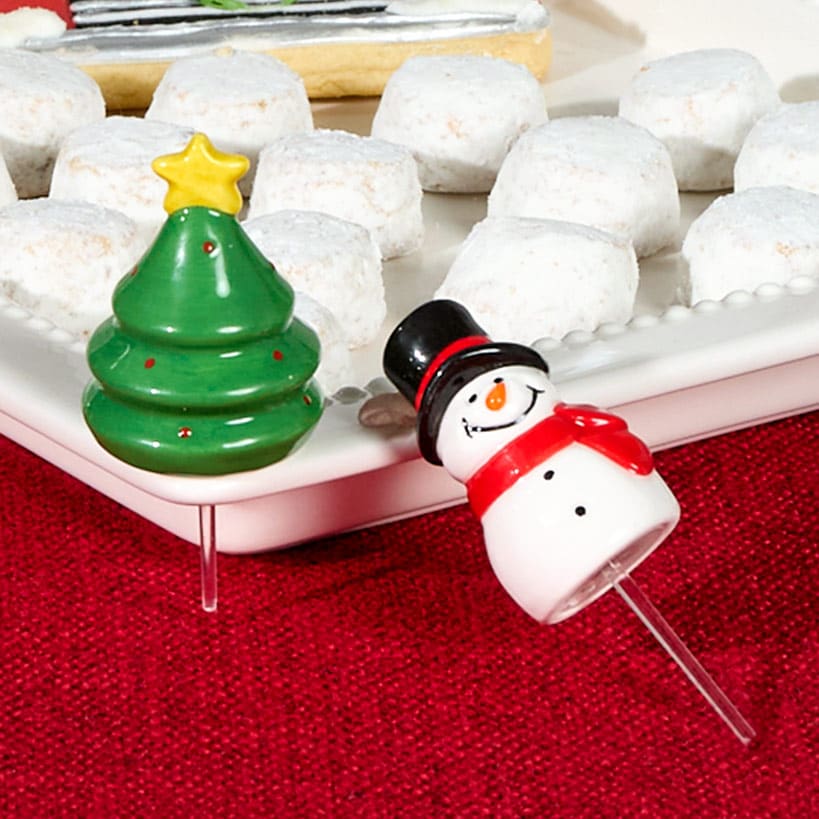 Serving Platter with Interchangeable Holiday Icons#select-item_set-of-2-winter-charms