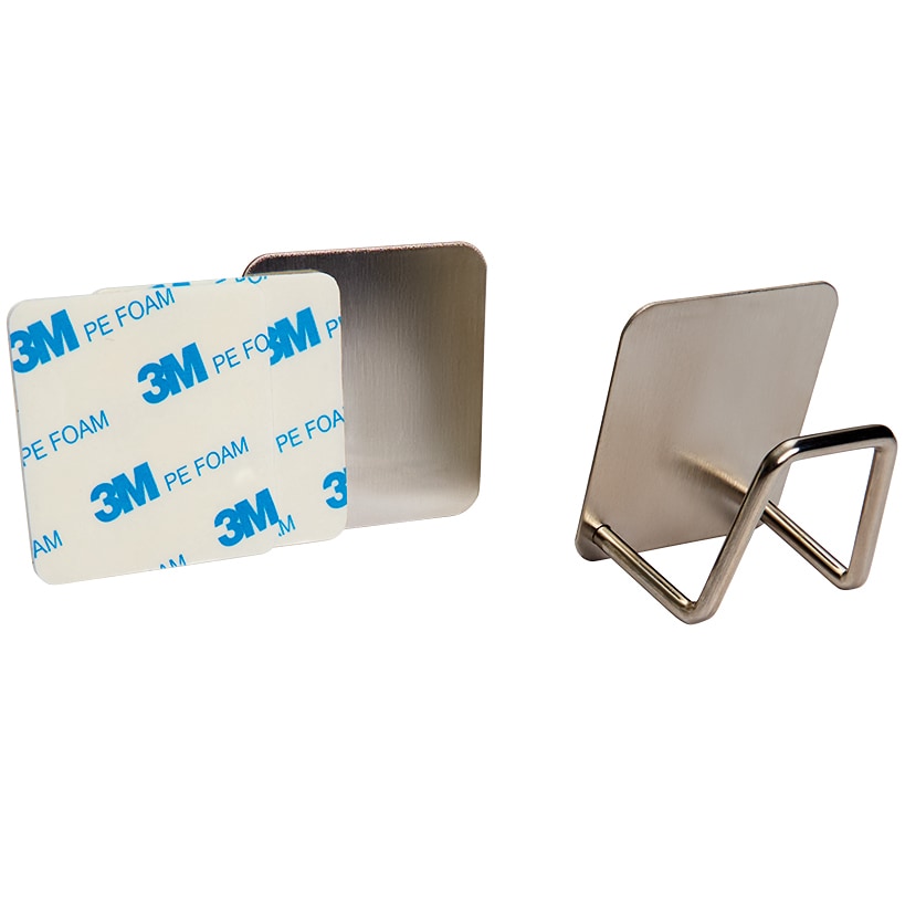 Stainless Steel Kitchen Sink Sponge Holder - Set of 2