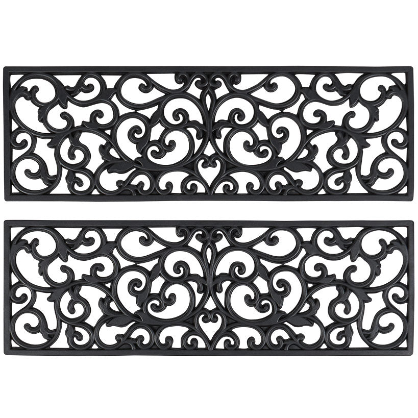 Set of 2 Stair Treads or Doormat