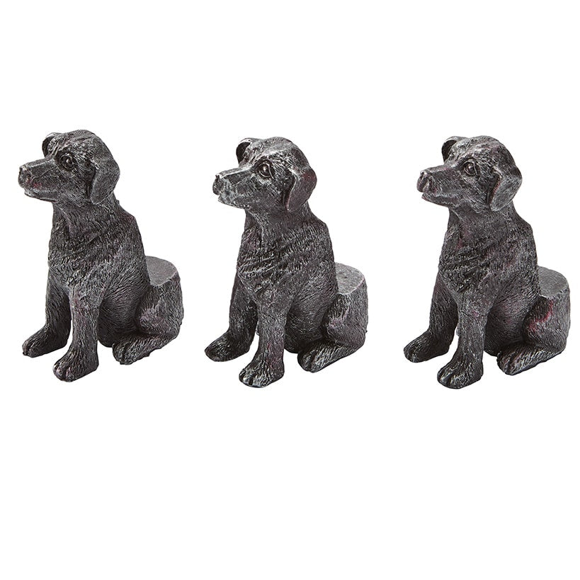 Sets of 3 Animal Planter Feet