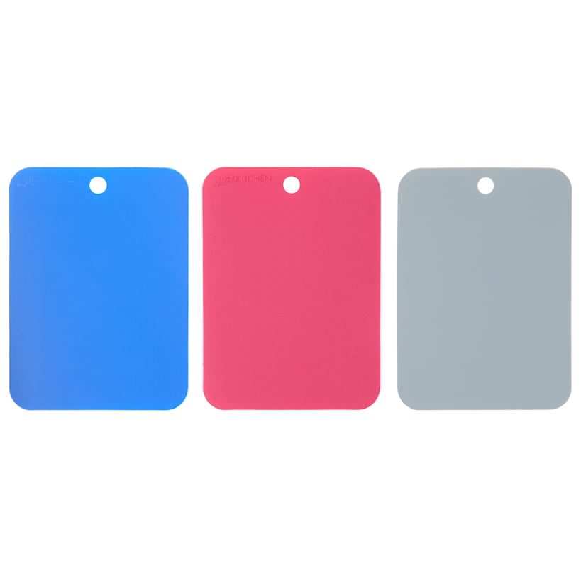 Nonslip Cutting Board Mats - Set of 3