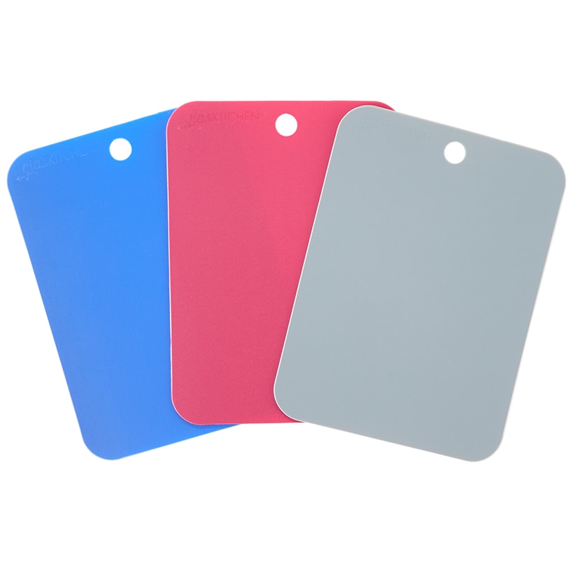Nonslip Cutting Board Mats - Set of 3