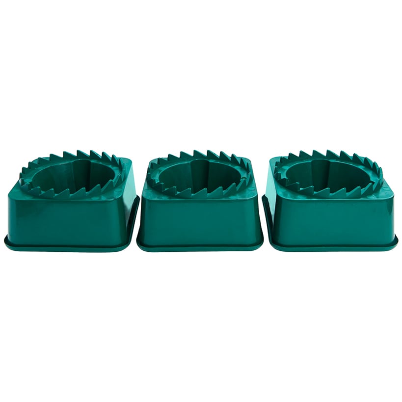 Set of 3 Starter Plant Boxes-Outdoor Gardening