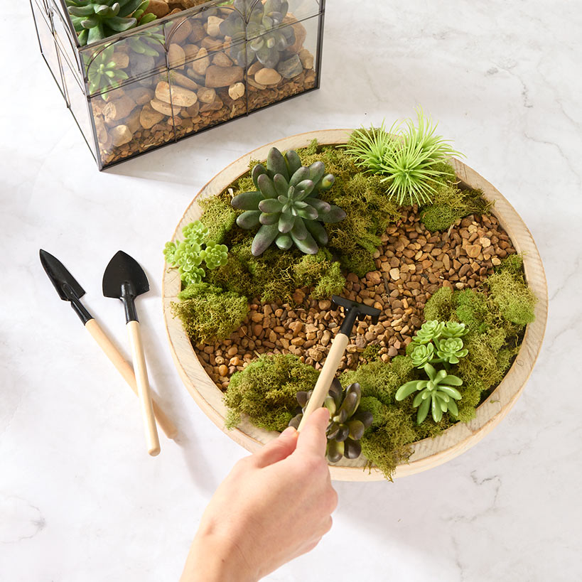 Terrarium Garden Tool Set of 3