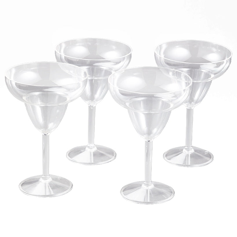 Acrylic Margarita Glasses or Umbrella Drink Markers