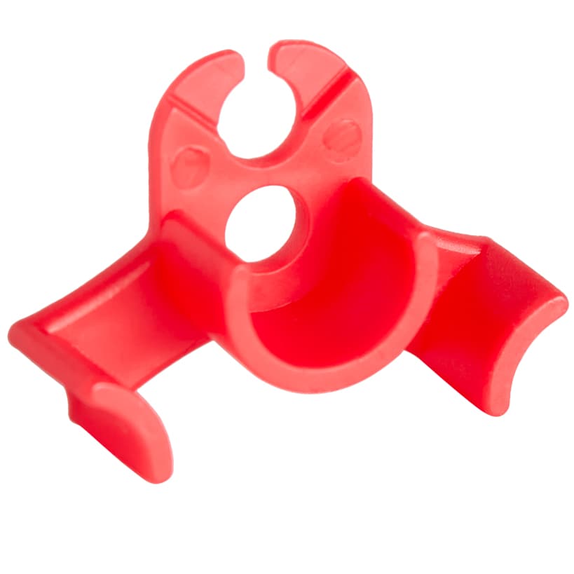 Red Low-Stress Training Plant Clips – Set of 6