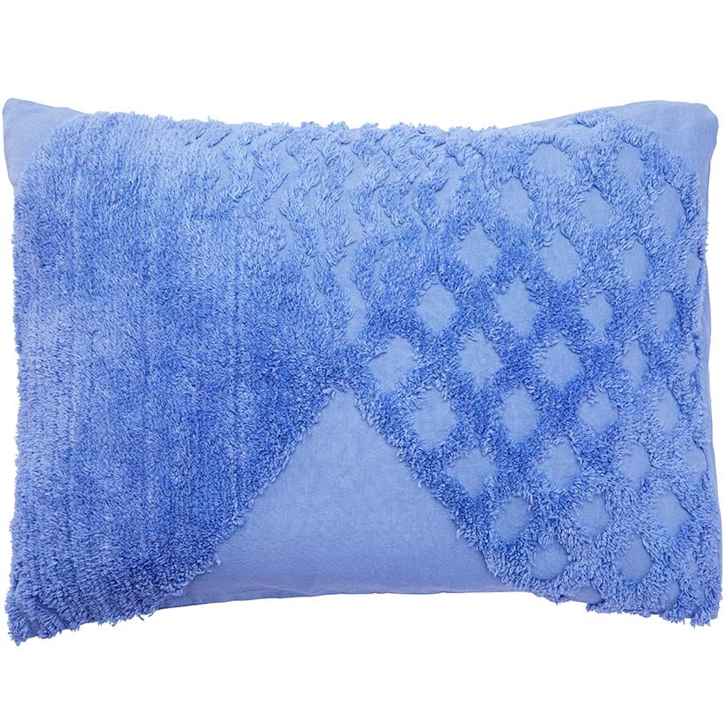 Spring Chenille Sham