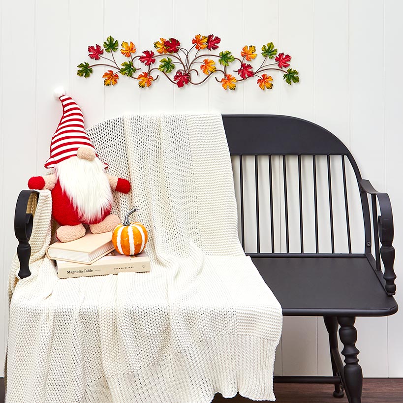 Mushroom Shaped Decorative Pillow