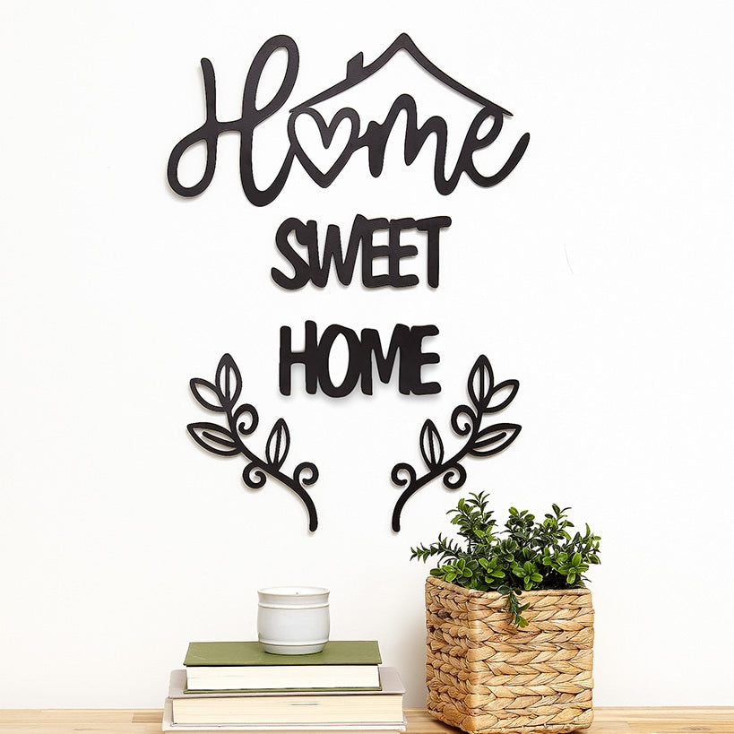 Decorative Sentiment Wall Art
