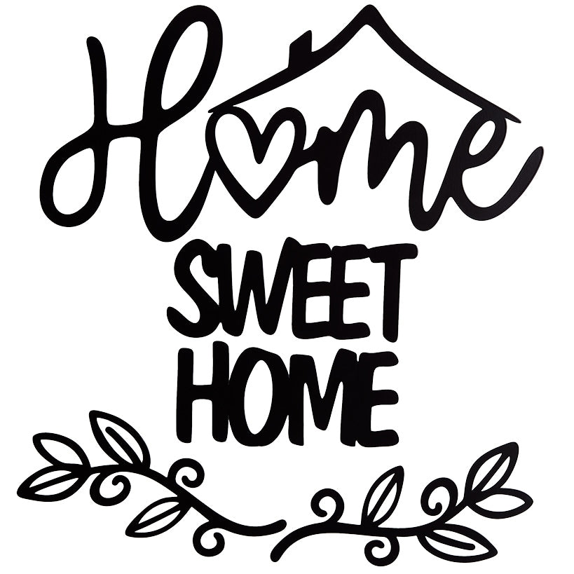Decorative Sentiment Wall Art