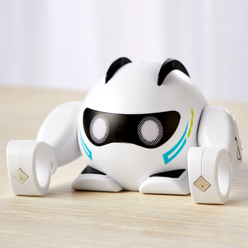Smart Rolling Robot