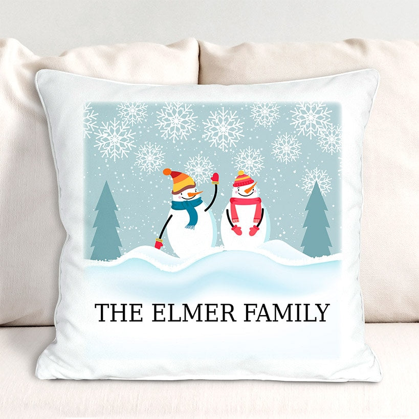 Personalized Snowman Collection