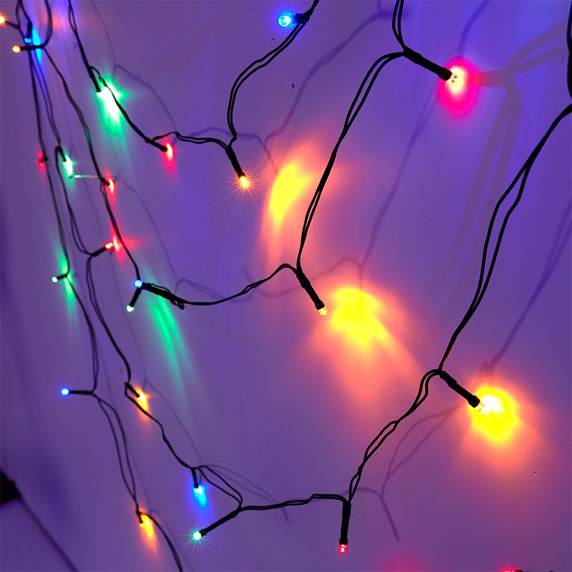 Solar String Lights
