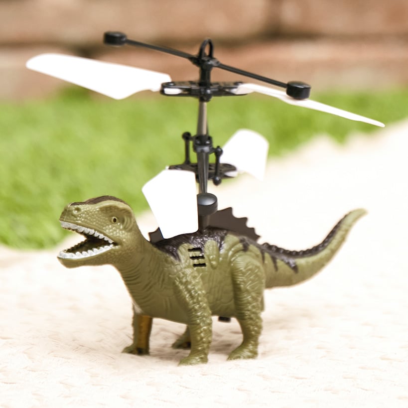 Spin-Copter