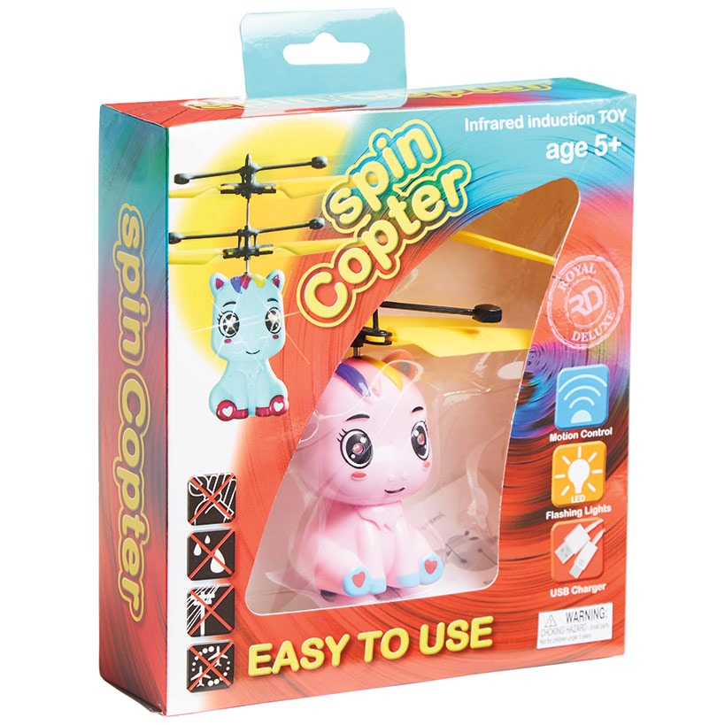 Spin-Copter