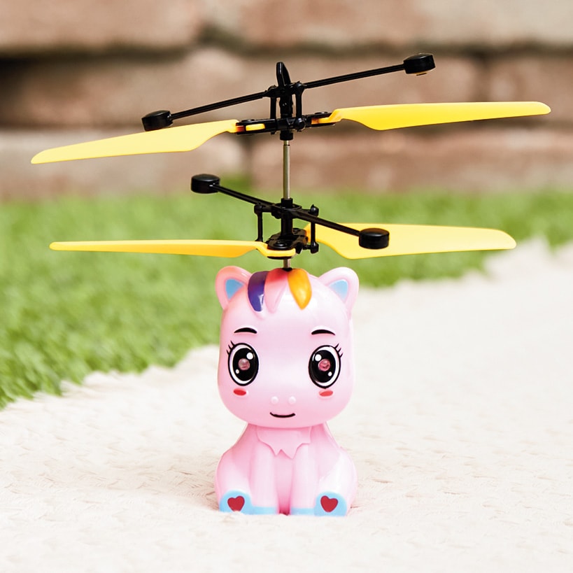 Spin-Copter
