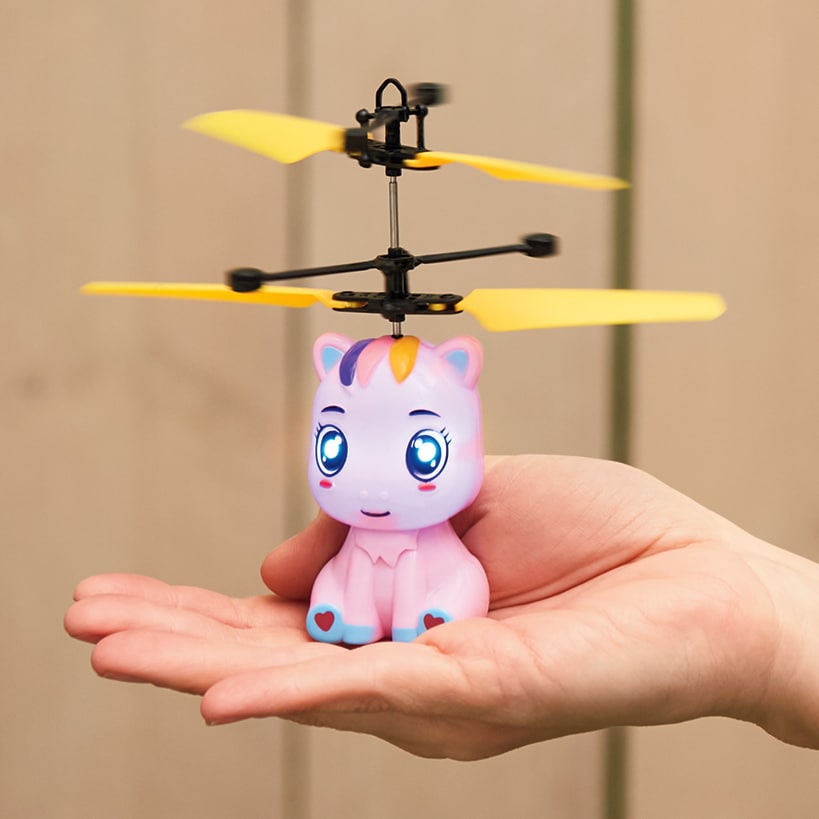 Spin-Copter