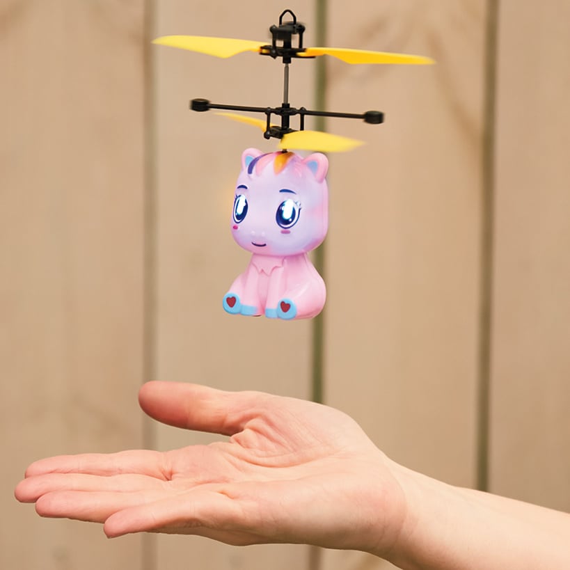 Spin-Copter