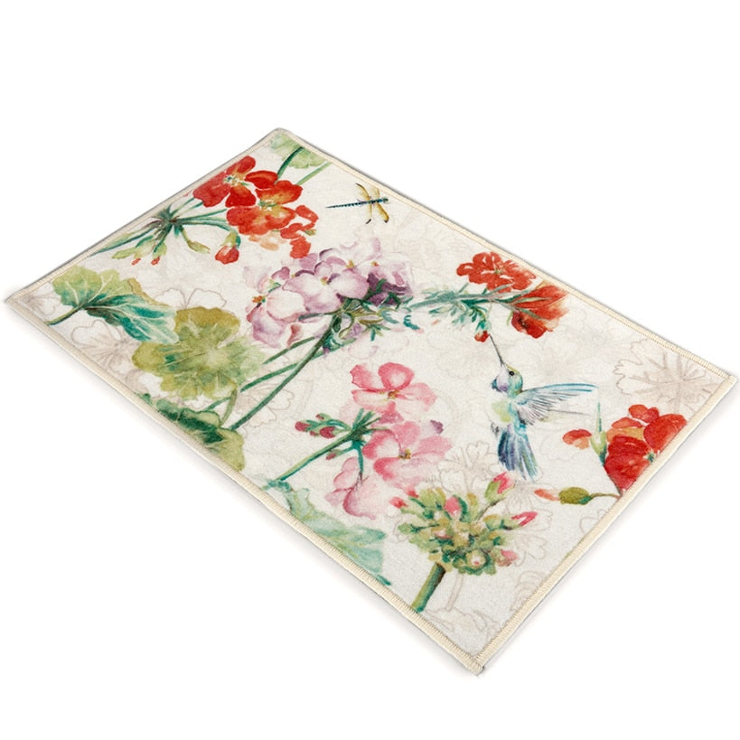 Spring Fever Bathroom Collection