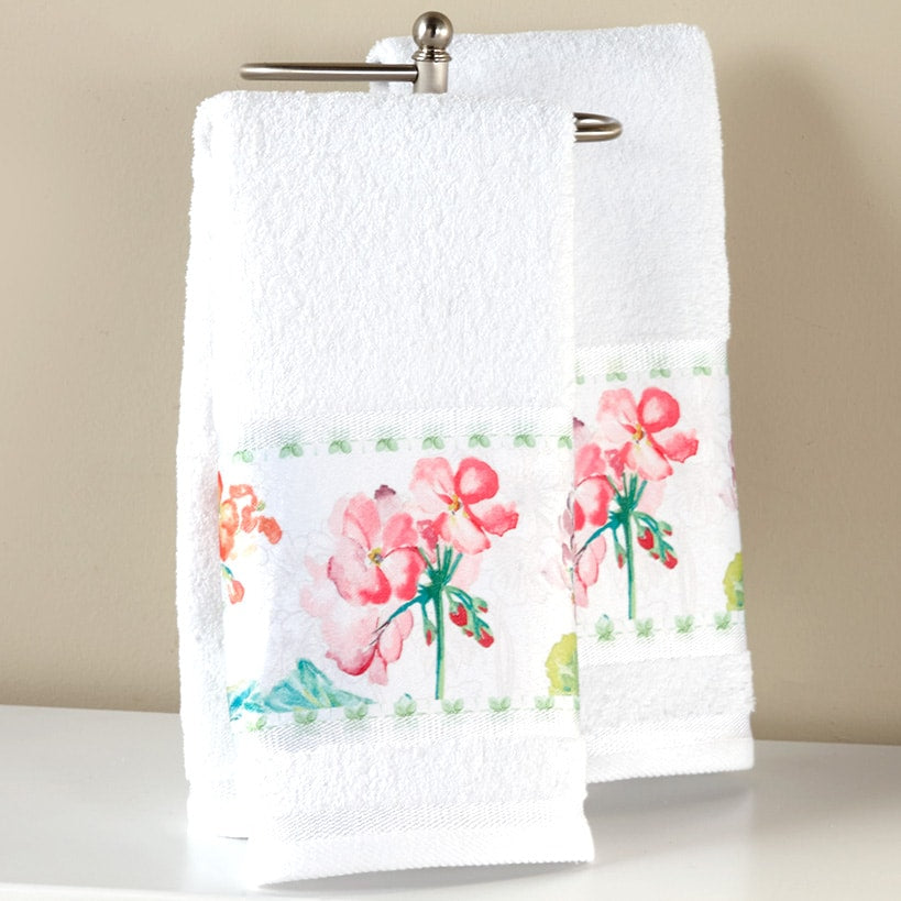 Spring Fever Bathroom Collection