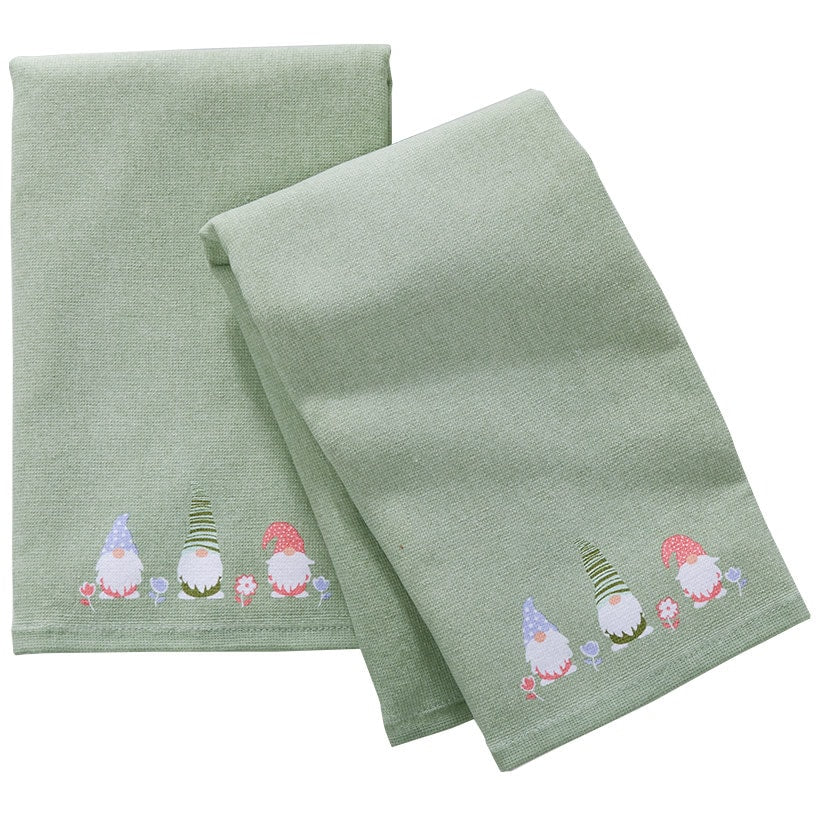 Spring Gnome Bath Collection