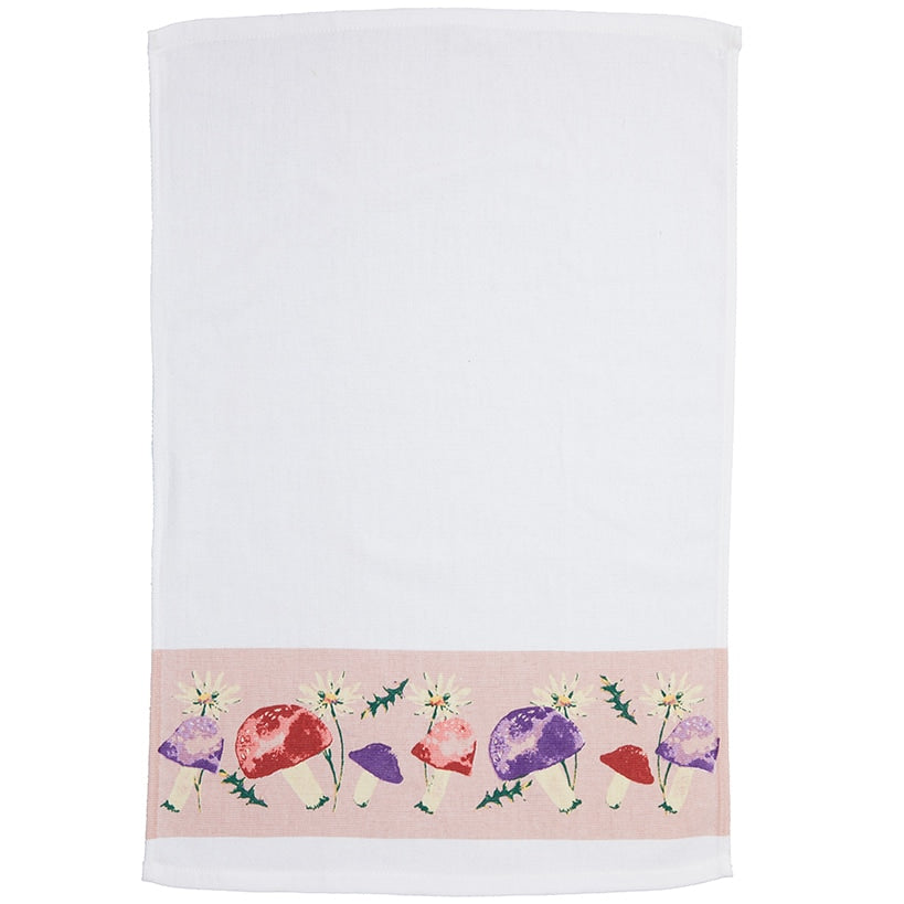 Spring Mushroom Bath Collection