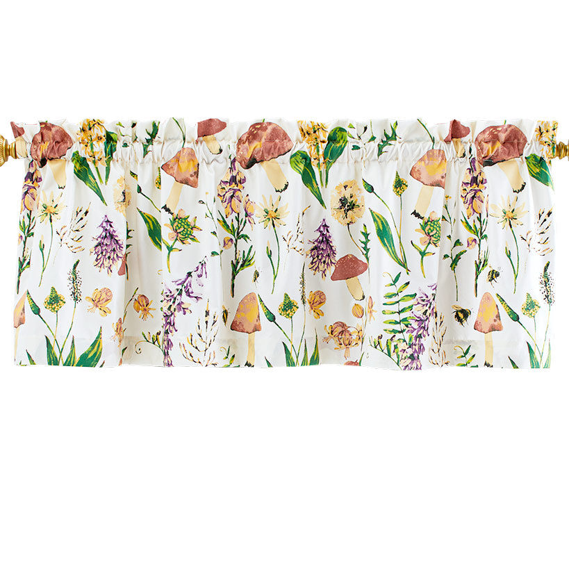 Spring Mushroom Bath Collection