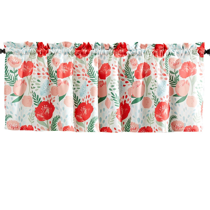 Spring Poppy Bath Collection