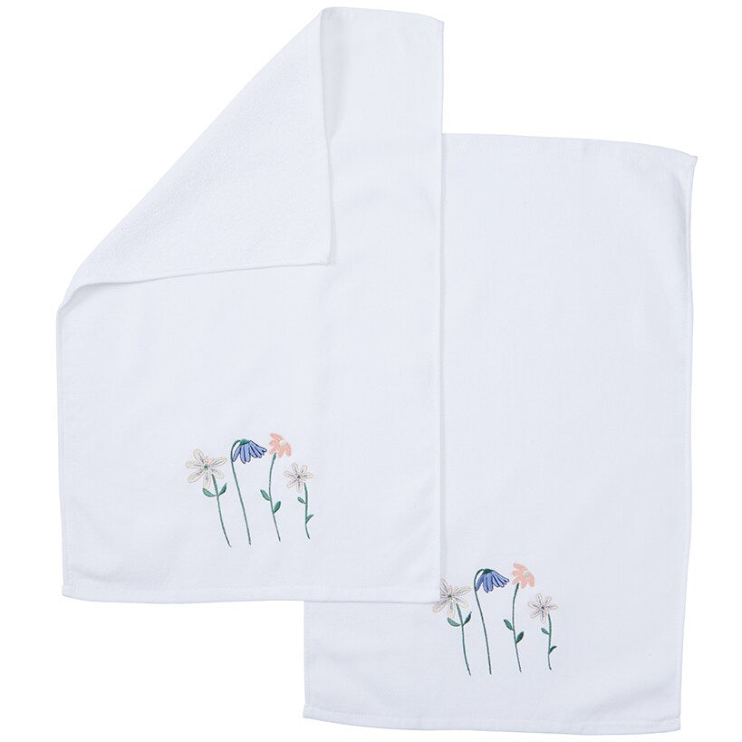 Spring Willow Shower Curtain or Valance