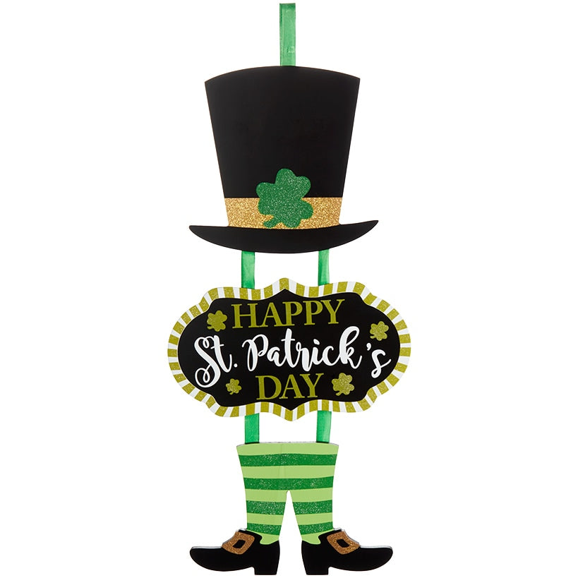 St. Patrick's Day Wall Sign