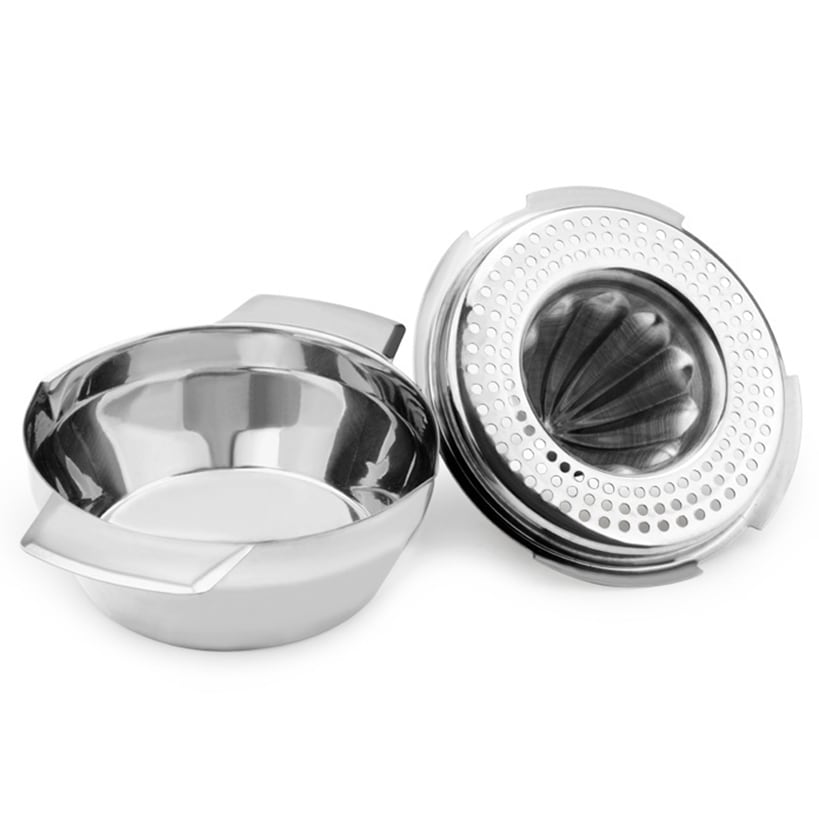 Citrus Juicer Manual Squeezer Stainless Steel