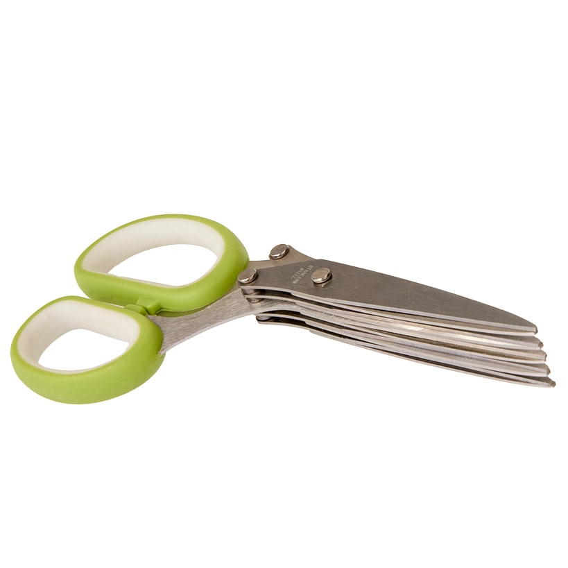 Stainless Steel Herb Scissors