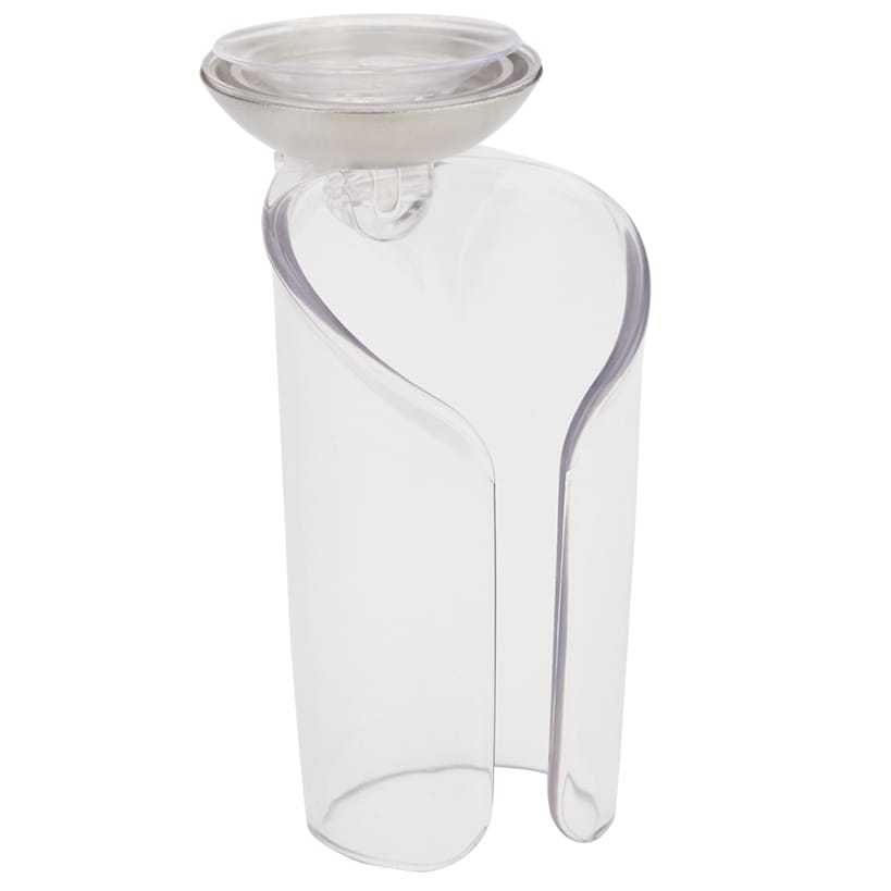 Stainless Steel Bathroom Set - Soap Dish, Toothbrush Stand, or Brush Holder