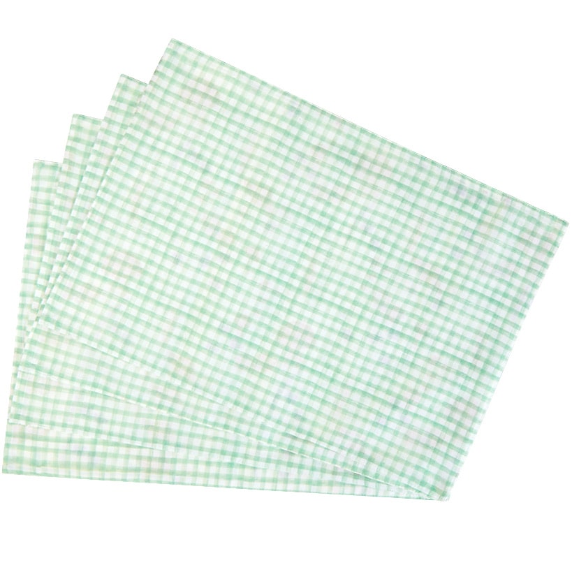 Stella Spring Mushroom Table Runner or Set of 4 Placemats