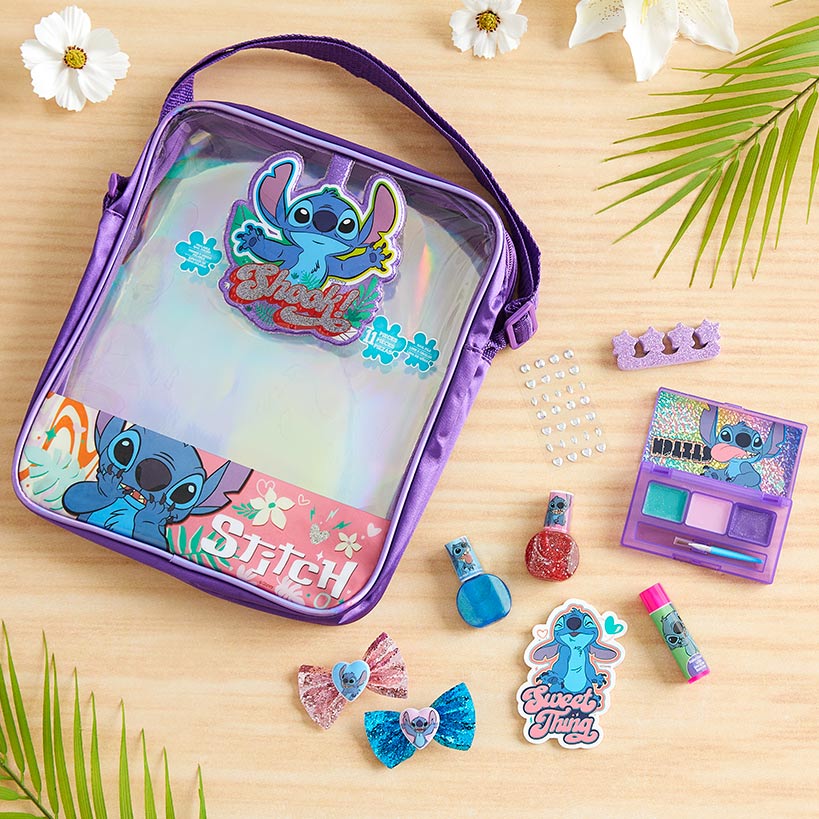 Stitch Cosmetic Set