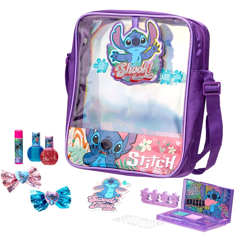 Stitch Cosmetic Set